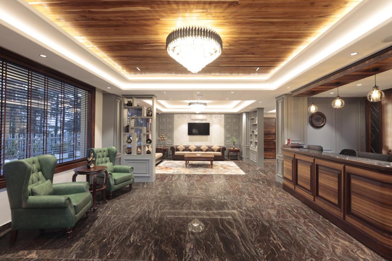 Welcomheritage Elysium Resort & Spa Shimla Buitenkant foto