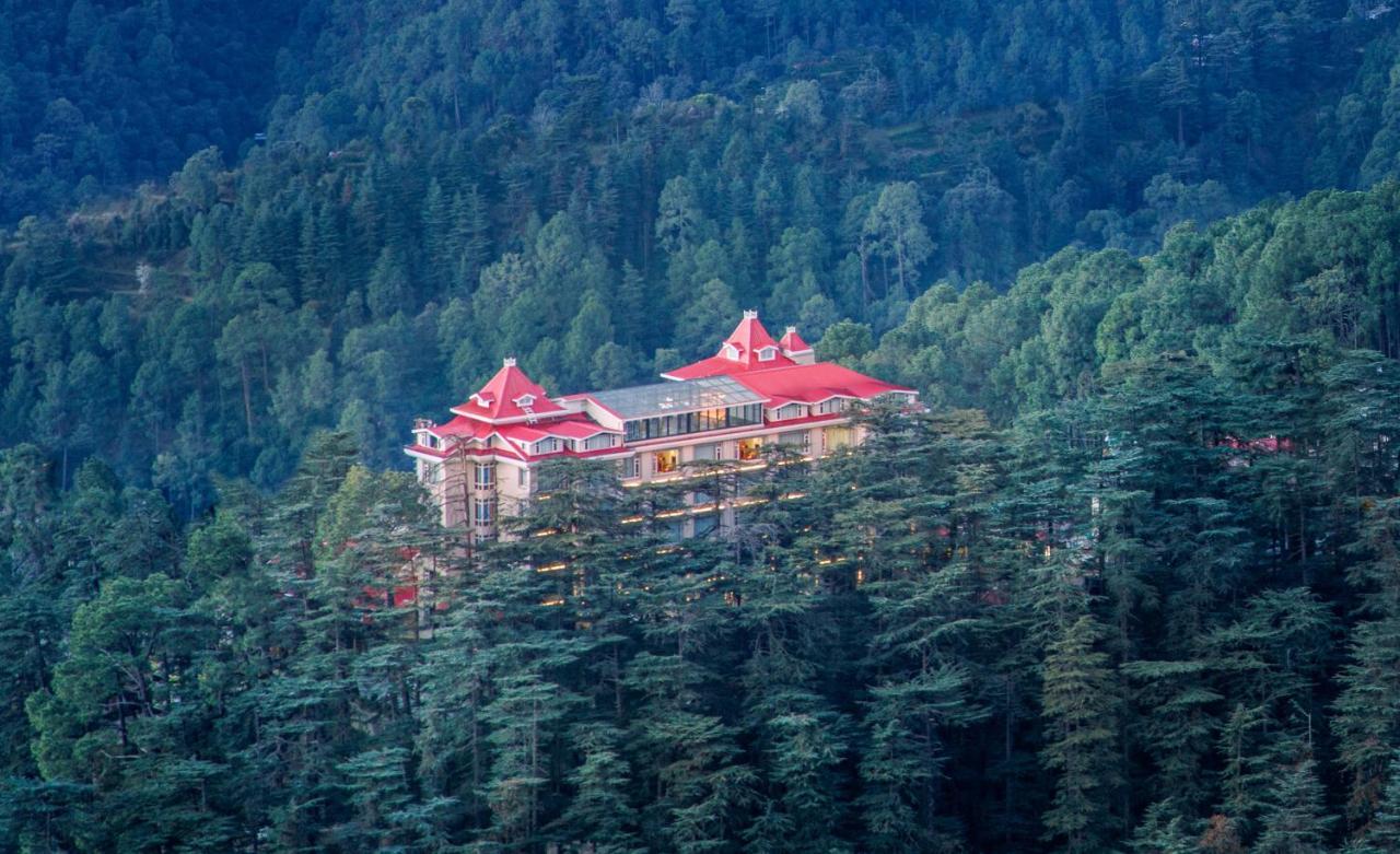 Welcomheritage Elysium Resort & Spa Shimla Buitenkant foto
