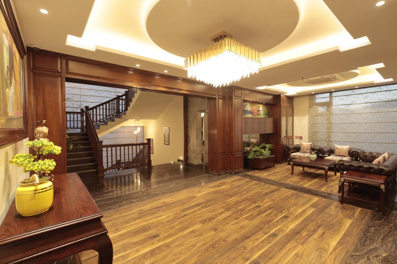 Welcomheritage Elysium Resort & Spa Shimla Buitenkant foto