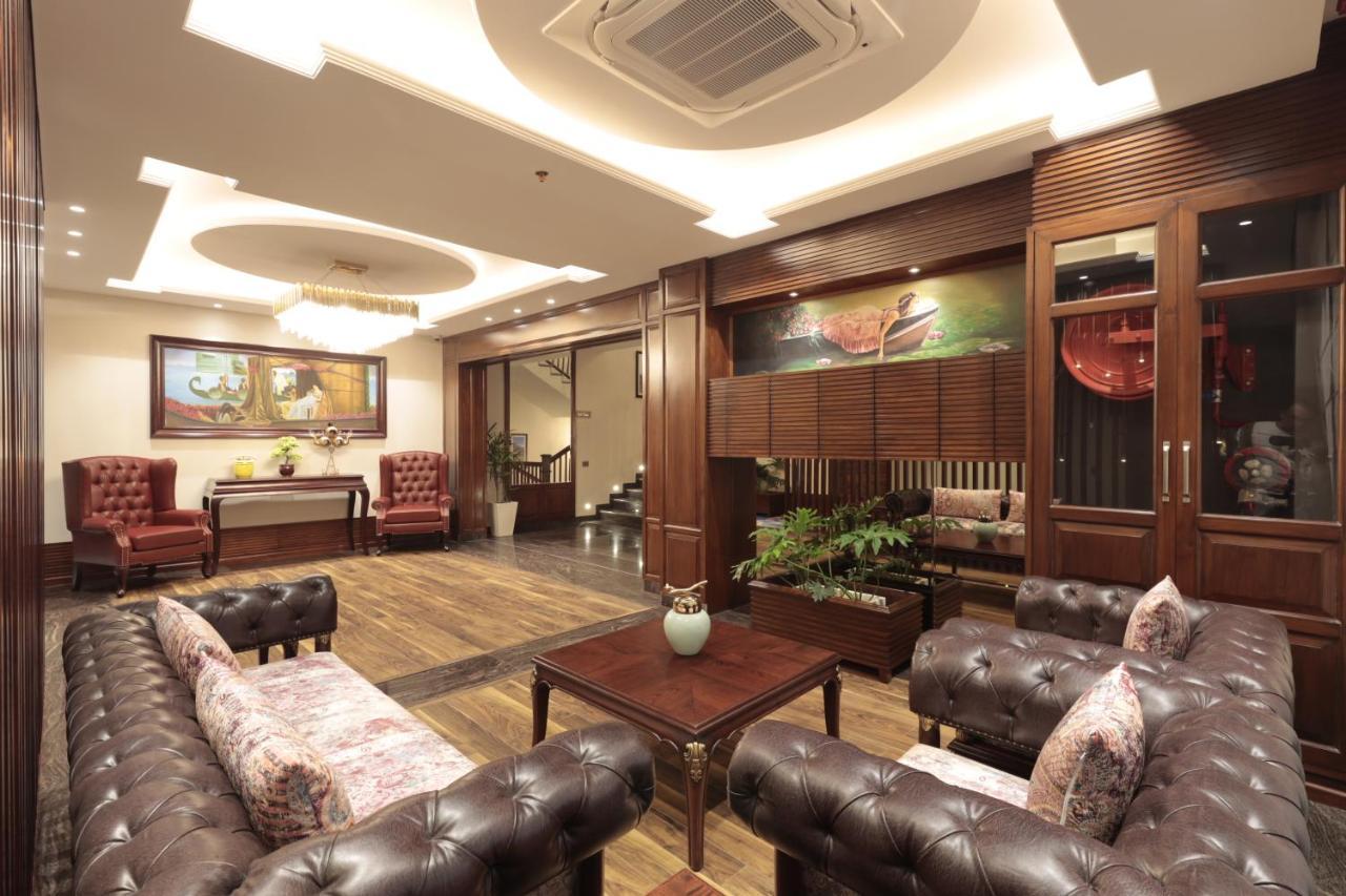 Welcomheritage Elysium Resort & Spa Shimla Buitenkant foto