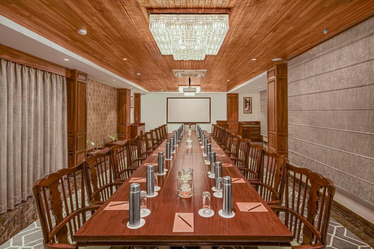 Welcomheritage Elysium Resort & Spa Shimla Buitenkant foto
