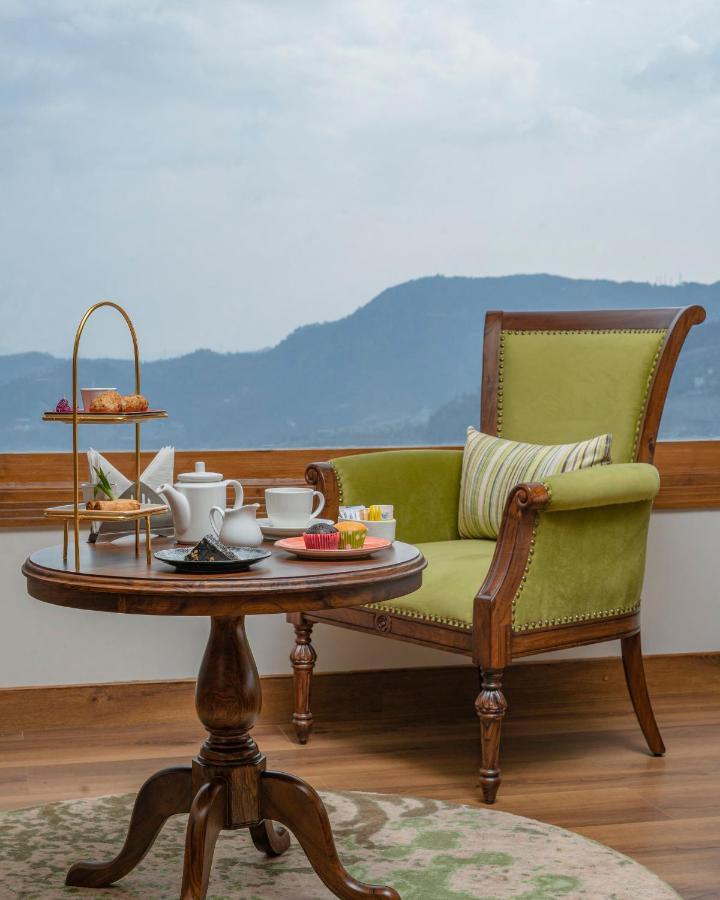 Welcomheritage Elysium Resort & Spa Shimla Buitenkant foto