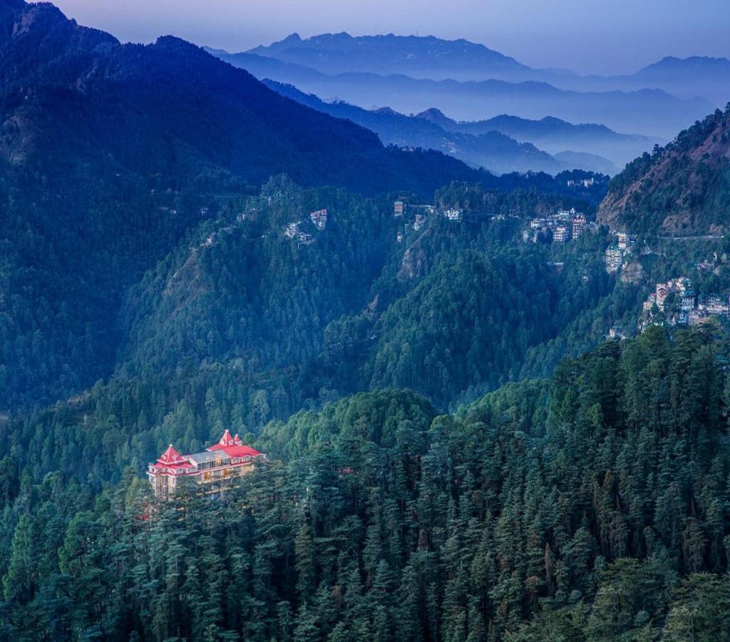 Welcomheritage Elysium Resort & Spa Shimla Buitenkant foto