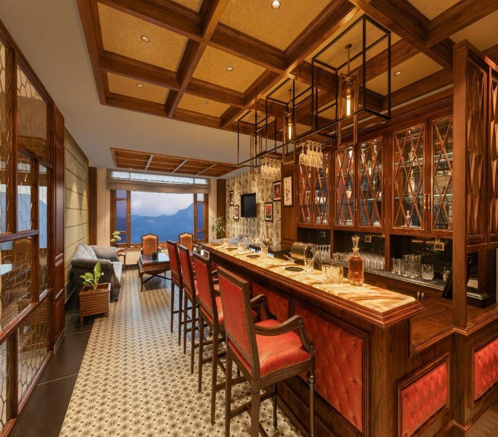 Welcomheritage Elysium Resort & Spa Shimla Buitenkant foto