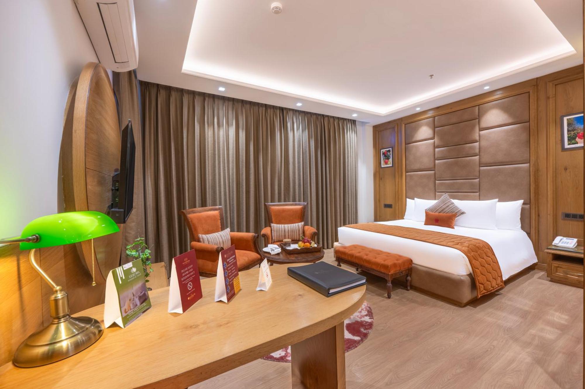 Welcomheritage Elysium Resort & Spa Shimla Buitenkant foto