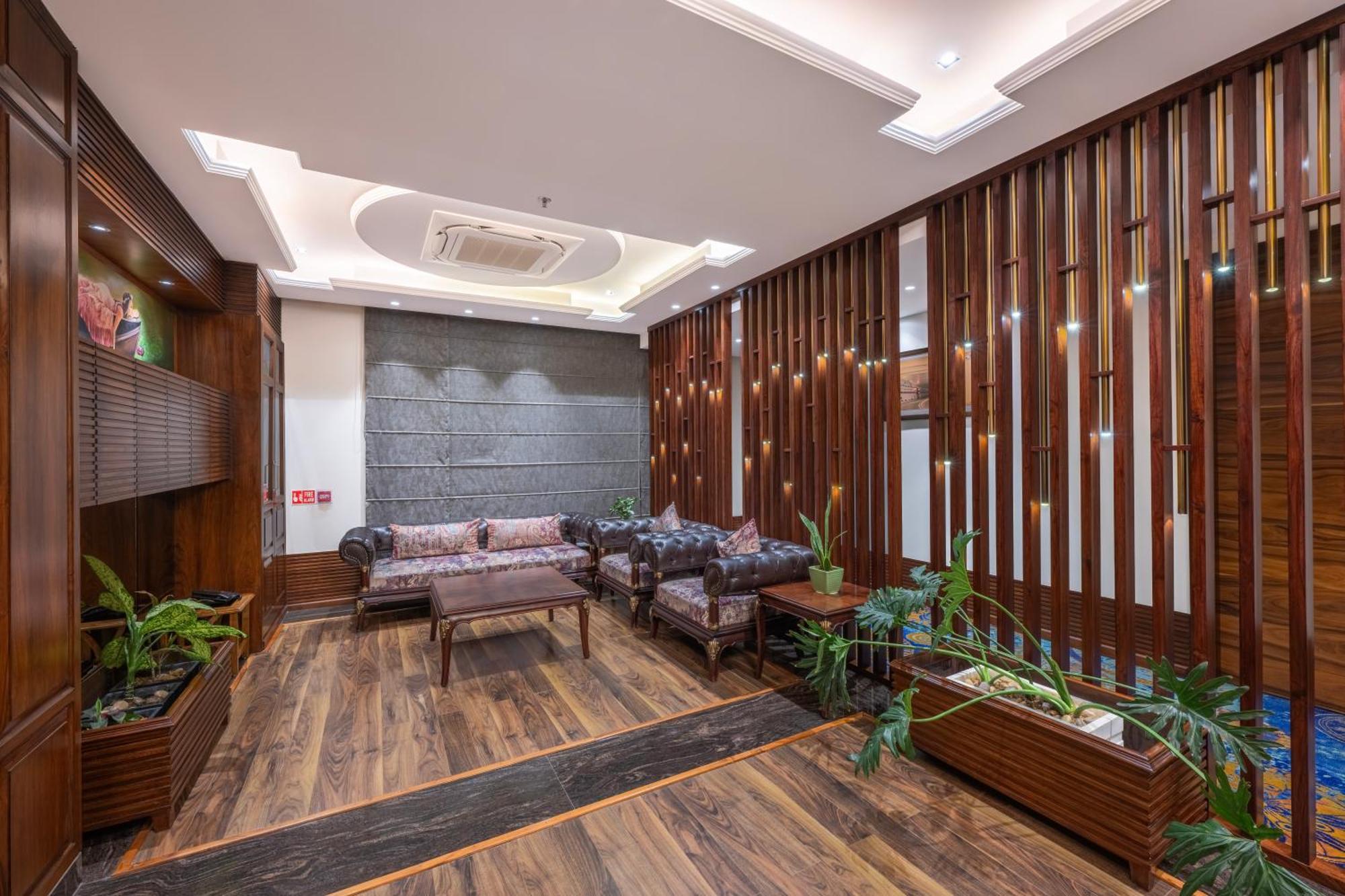 Welcomheritage Elysium Resort & Spa Shimla Buitenkant foto