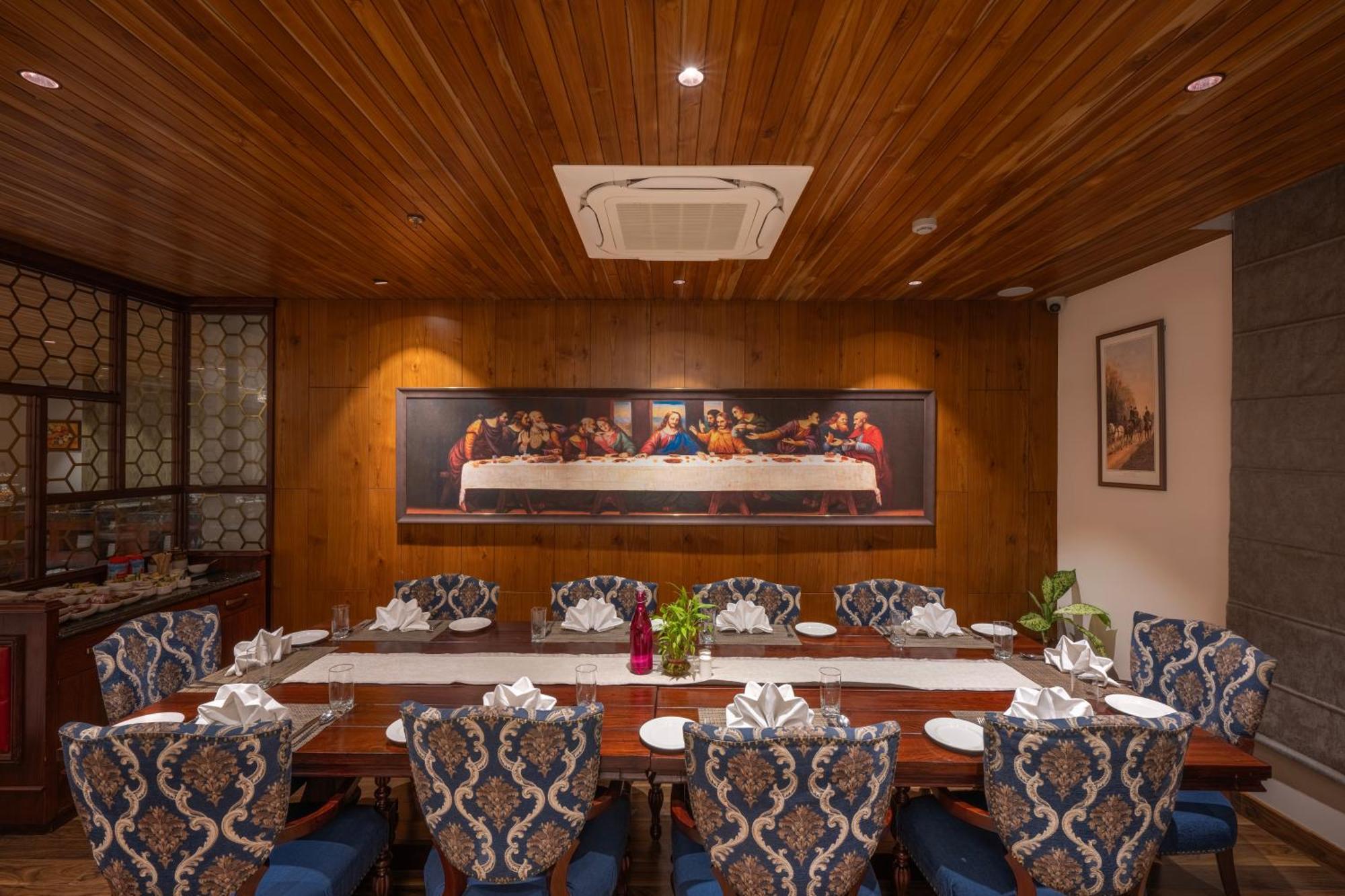 Welcomheritage Elysium Resort & Spa Shimla Buitenkant foto